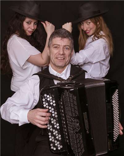 Das Ensemble „Shoshana“ aus Dessau. Foto: www.norinsky.de