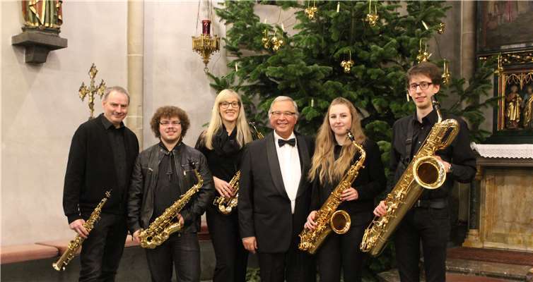 Das Ensemble möchte mit einem schönen Kammerkonzert ins neue Jahr starten. privat
