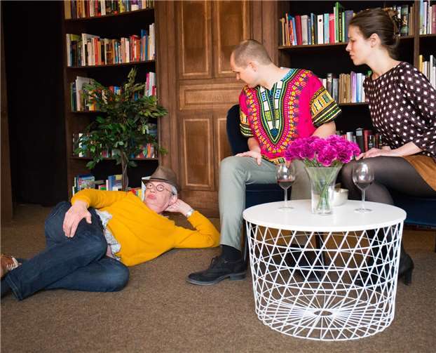 Das Ensemble verspricht beste Unterhaltung. privat