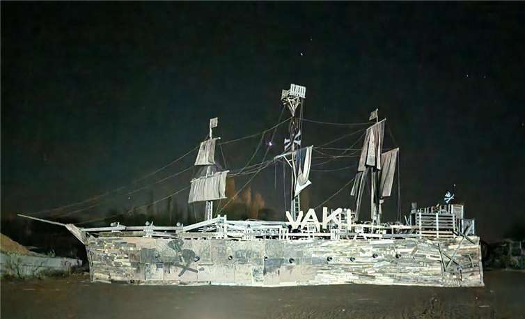 Das Ergebnis am Abend des Aktionstages.