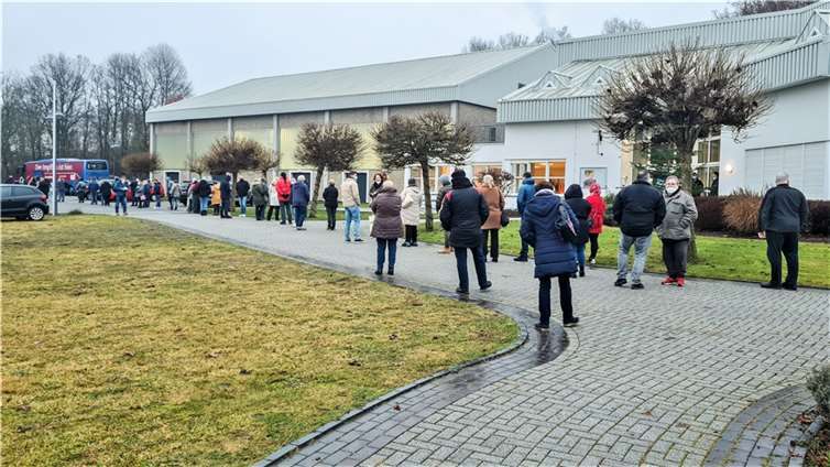 Das Ergebnis von 491 Impfungen in Wirges konnte in Ebernhahn mit 516 Impfungen knapp übertroffen werden. Quelle: VG Wirges