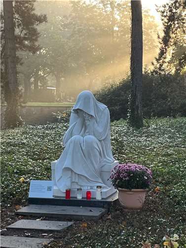 Das Erinnerungsmal. Foto: Stadt Koblenz / Tanja Nikolay