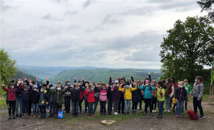 Das Erlebnis in einer Gruppe und mit guten Freunden war für alle Beteiligten nach der langen Coronazeit ein absolutes Highlight