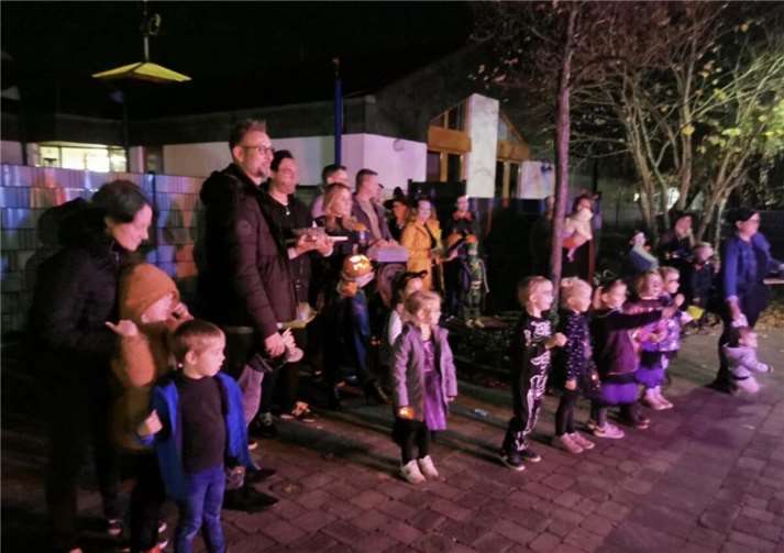 Das Eröffnungsfest war ein voller Erfolg und markiert den Beginn einer aufregenden Zeit in Kripp.  Foto:Andrea Welter
