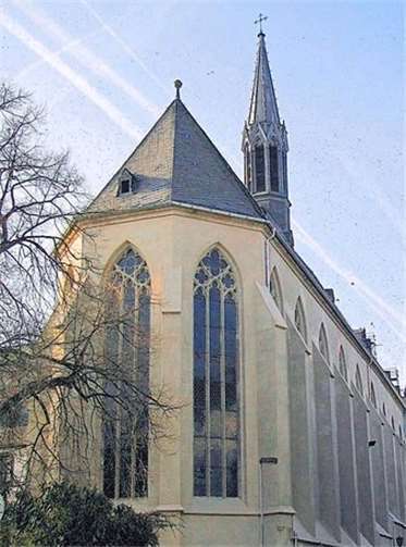 Das Event dient dem Erhalt der Christuskirche. privat