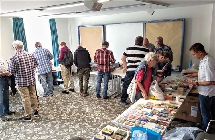 Das Event wird von der Spielesammler Gilde e.V. organisiert.  Foto: privat