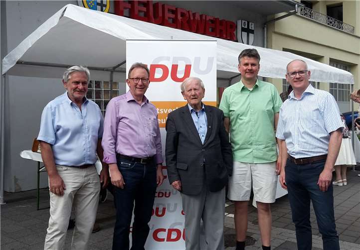 Das Familienfest war ein voller Erfolg. Privat