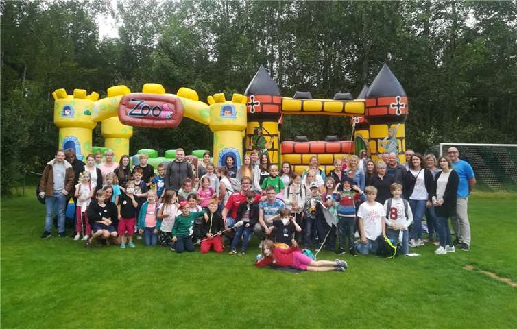 Das Ferienprogramm geht noch bis zum 20. August.Quelle: Generationenbüro der VG Adenau im BAU