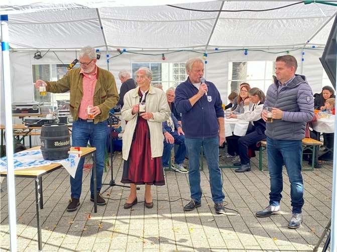 Das Fest bietet den Besuchern eine Vielzahl von Bayerischen Wettkampfspielen. Foto: privat