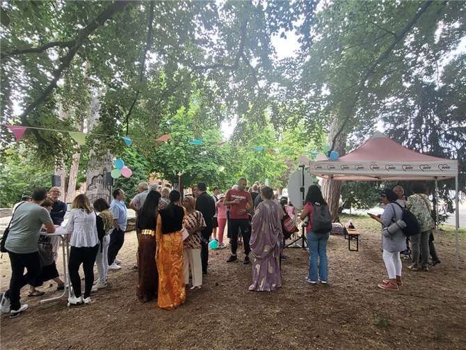 Das Fest steht ganz im Zeichen von Vielfalt und einem guten Miteinander.  Foto: Stadt Bendorf