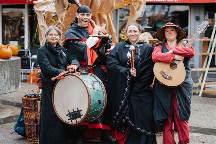 Das Festival der Magie garantiert viel Spaß.