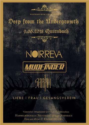 Das Festival soll zukünftig jährlich in Quirnbach stattfinden. privat