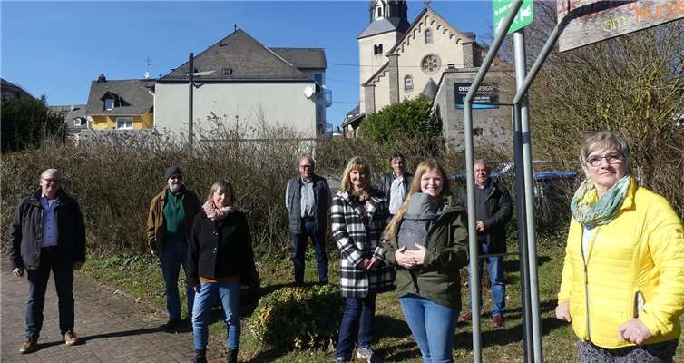 Das Festkomitee für die Planung der 700-Jahr-Feierlichkeiten arbeitet bereits seit zwei Jahren an dem Projekt.Fotos: TE