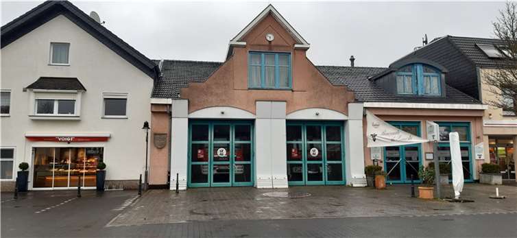 Das Feuerwehrgerätehaus Buschhoven. Foto: privat