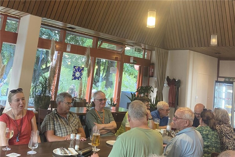 Die sechste und letzte Tour führte rund um Lahnstein