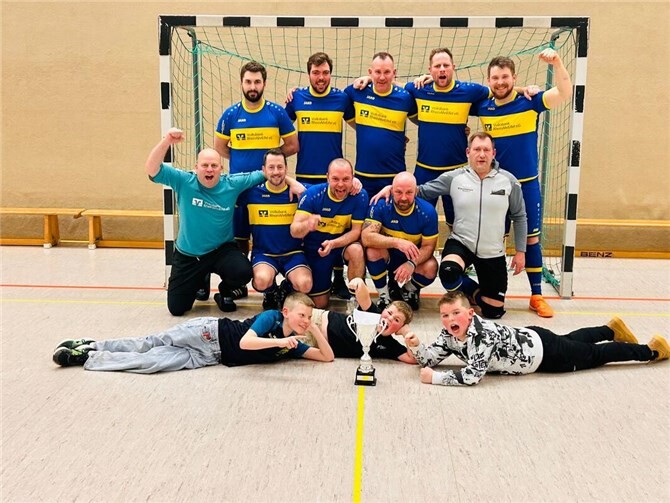 Das Finale war nichts für schwache Herzen! Foto: privat