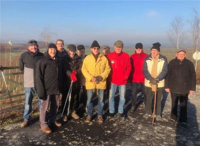 Das Foto entstand auf der „Ochsenbrücke“ zwischen Nickenich und der Pellenzgemeinde Kretz. privat