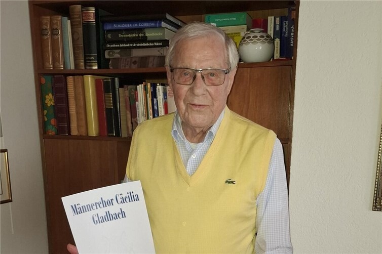 Das Foto zeigt Raimund Moog