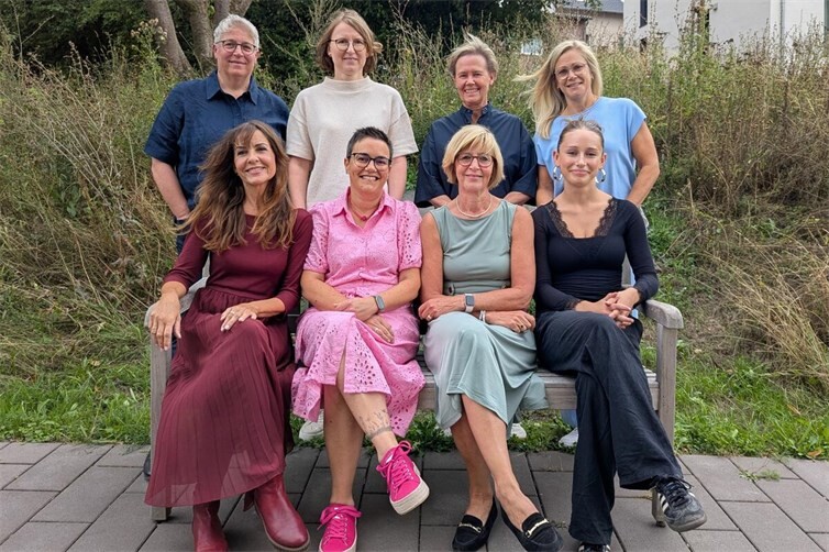 Das Frauenensemble Cantuna aus Andernach begeisterte mit Liebesliedern in Namedy