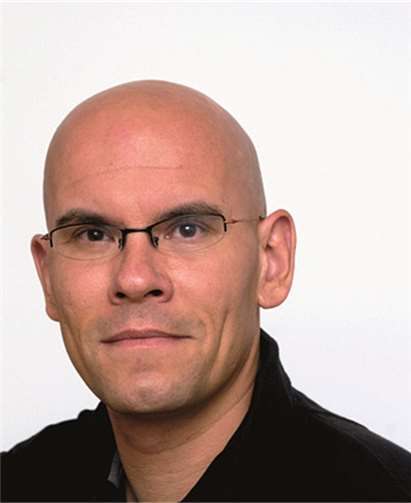 Das Frühjahr im Laacher Forum beginnt mit einem Vortrag von Bernhard Moestl.  privat