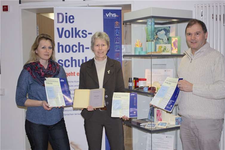 Das Frühjahrssemester bietet heute ein umfangreiches Weiterbildungsprogramm. Privat