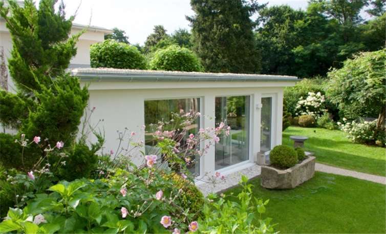 Das Gartenatelier in Bad Bodendorf.Privat