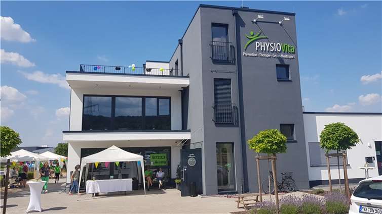 Das Gebäude in der Fraunhofer Straße 7 a ist ein Blickfang, der optimale Voraussetzungen bietet.