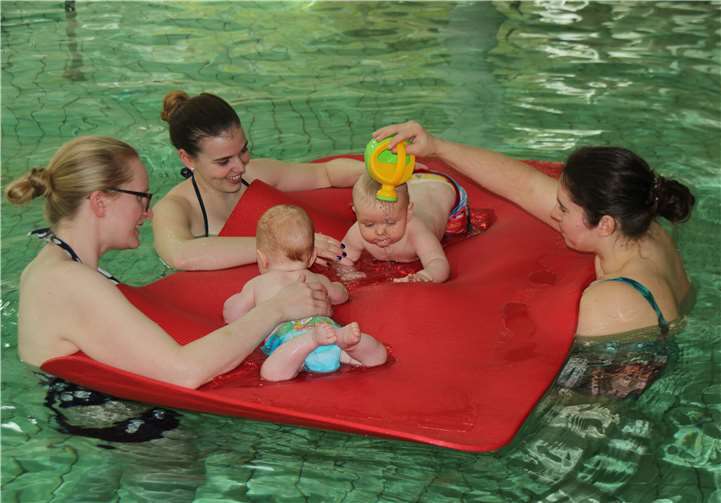 Das Gefühl des nahezu schwerelosen Gleitens auf dem Wasser.