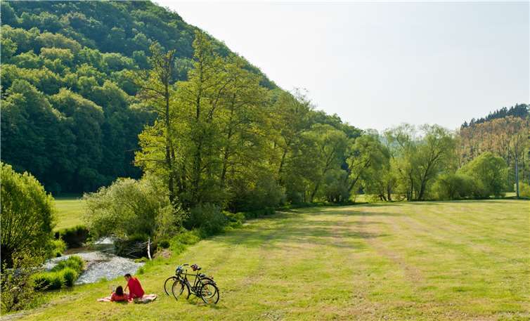 Das Gelbachtal ist überregional bekannt.Foto: VG Montabaur