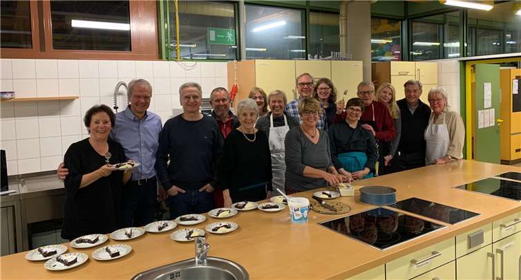 Das Geld soll dem Ausbau des Berufsvorbereitungsjahres (BVJ-I) zugute kommen. Notwendige Einrichtungen und Materialien sollen hiervon angeschafft werden.Foto: privat