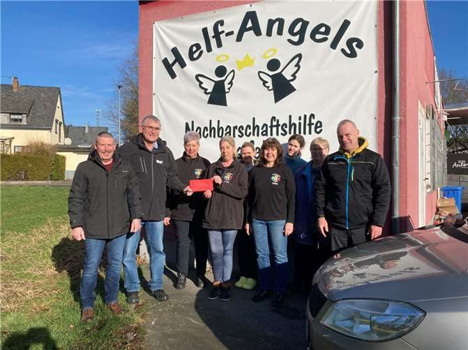 Das Geld wird für bedürftige Menschen eingesetzt.  Foto: privat