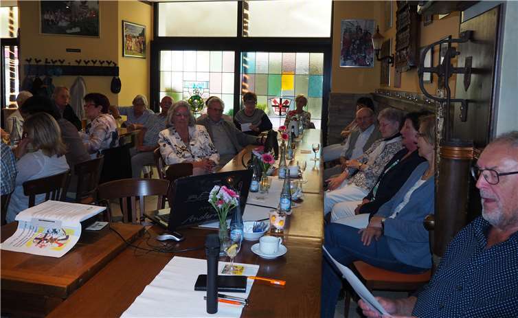 Das Gelog 2018 der Altstadtnachbarschaft war ein voller Erfolg. Privat