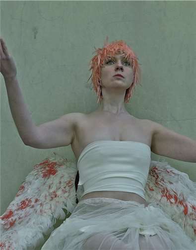 Das Gemälde bietet eine tief gehende Sinndeutung.privat