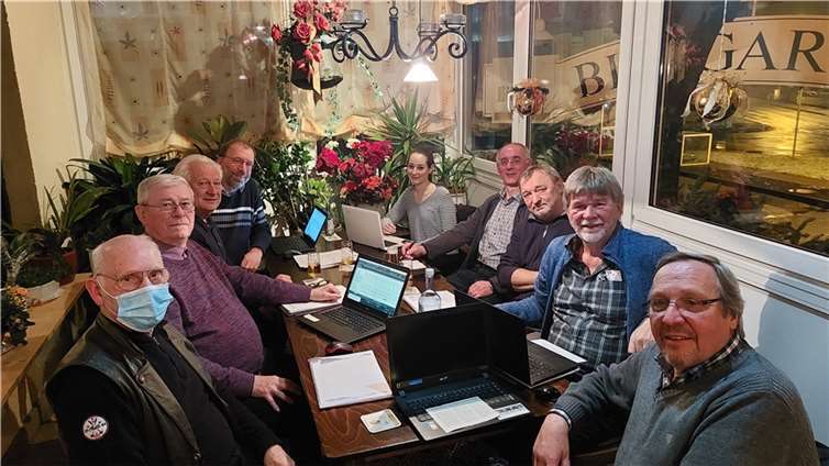 Das Gemeinderatsteam der FWG/FDP Fraktion. Foto: privat