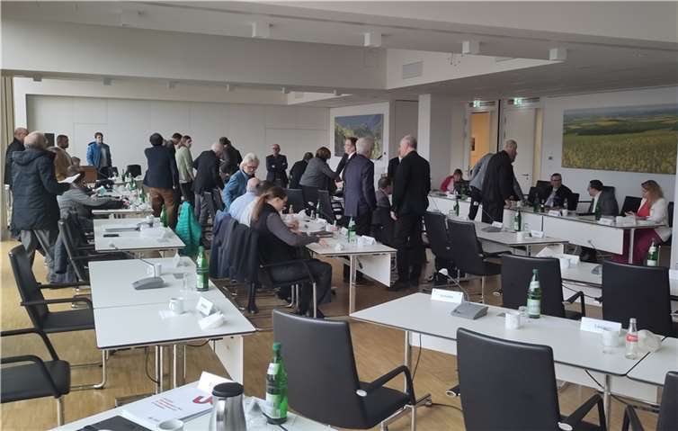 Das Gemeinschaftsklinikum Mittelrhein (GKM) war Thema in einer Sondersitzung des Kreistages am 10. März.  Foto: FWM3/DieLinke