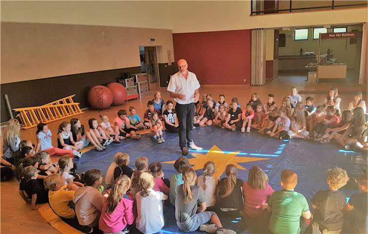 Das Generationenbüro hat ein abwechslungsreiches Programm geplant. Foto: Alexander Schlich, Jugendbüro Adenau