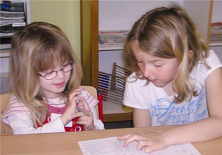 Das Gestaltungs-Ruder fest in der Hand: Individuelle Lernbegleitung.Privat