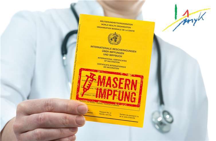 Das Gesundheitsamt Mayen-Koblenz bietet am Standort Koblenz, Mainzer Straße 60a, jeden ersten Donnerstag im Monat eine öffentliche, kostenfreie Impfung gegen Masern/Mumps/Röteln für Kinder ab dem zwölften Lebensmonat und Erwachsene an. Foto: Kreisverwaltung/AobeStock_79790301