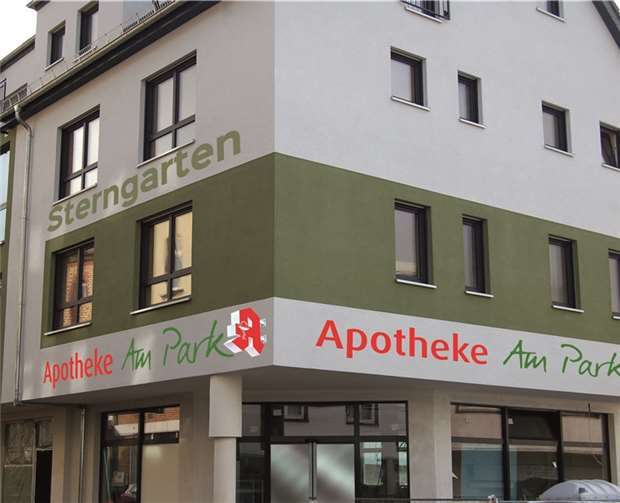 Das „Gesundheitszentrum Sterngarten“ ist nun fertig. privat