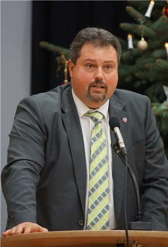 Das Gewerbe bezeichnete Michael Christ (CDU) als tragende Säule für den Kreis Neuwied.