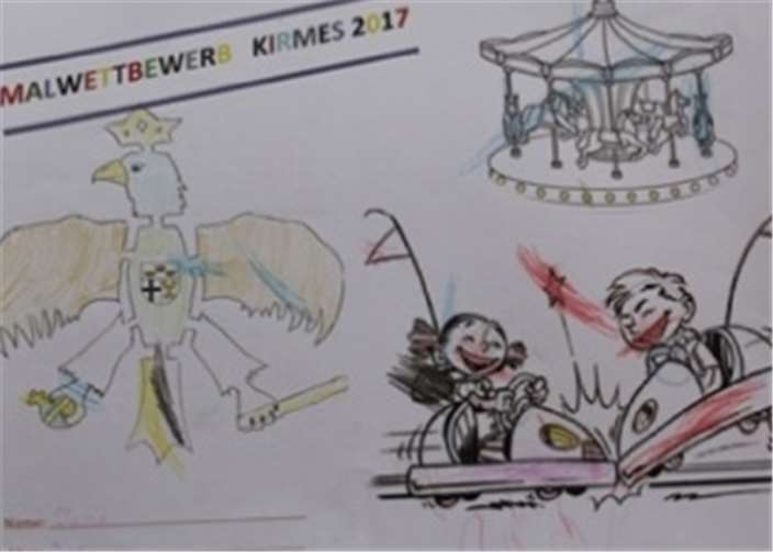 Das Gewinnerbild von Jana Hegener, 3 Jahre.  privat