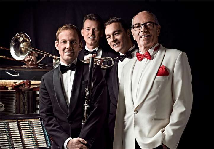 Das Glenn Miller Orchestra gastiert am 14. April in Andernach. privat