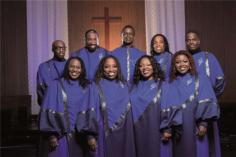 Das Gospel Konzert findet am 30. Dezember in Koblenz statt. privat