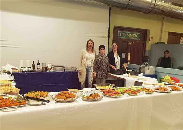 Das Großangebot an portugiesischen Leckereien.