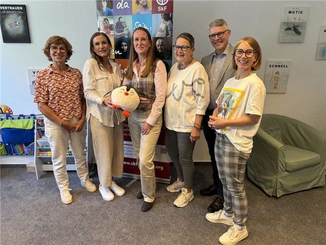 Das Gruppenangebot wird durch den Sozialdienst katholischer Frauen e.V. Koblenz (SkF Koblenz) begleitet und bietet betroffenen Kindern einen geschützten Raum, um Erlebtes zu verarbeiten, soziale Kompetenzen zu stärken und langfristige Unterstützung zu erhalten. Foto: SkF Koblenz