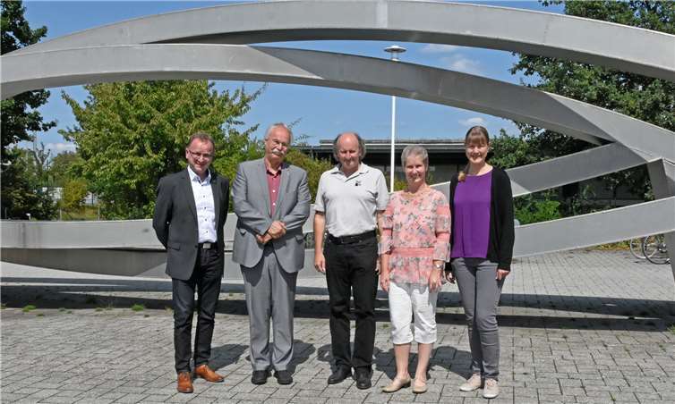 Das Gymnasium im Kannenbäckerland hat mit der Hochschule Koblenz eine engere Zusammenarbeit vereinbart.Fotos: privat