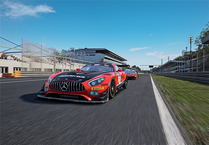 Das HRT eSports Team hat den ersten Sieg seiner noch jungen Geschichte eingefahren.Foto: Haupt Racing Team