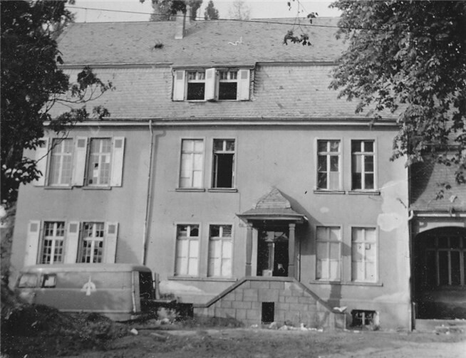 Das Haus Biesenbach.Foto: privat