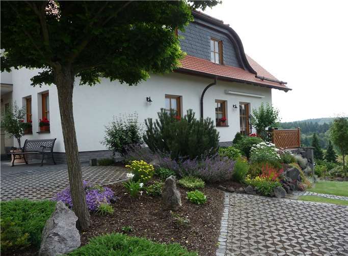 Das „Haus Marianne“ erfreut sich nicht nur bei den vielen Stammgästen großer Beliebtheit. privat