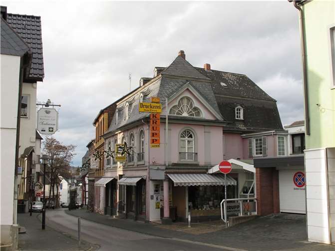 Das Haus Walterscheid in der Mühlenbachstraße 40.  Foto: privat